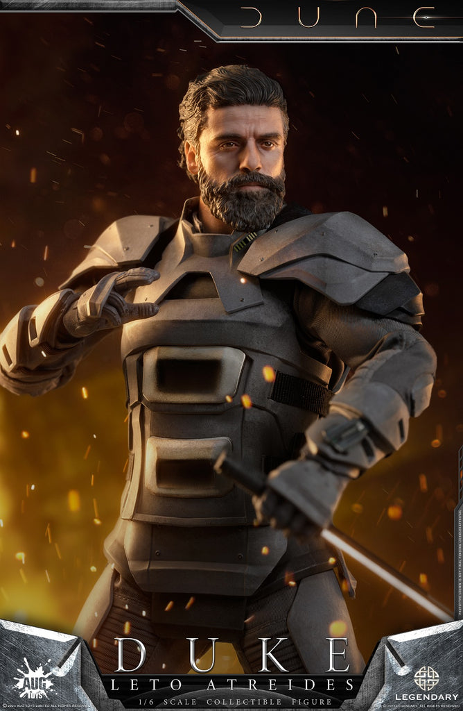 Aug Toys DL004 1/6 Scale Dune Duke Leto Atreides