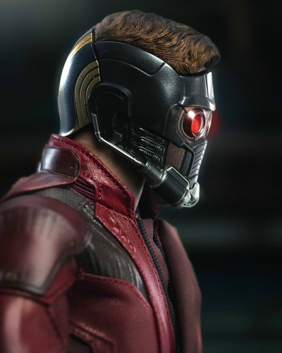 ホットトイズ　Star-Lord MMS539 HOTTOYS HT 1/6 MMS539 Guardians of the Galaxy Star-Lord