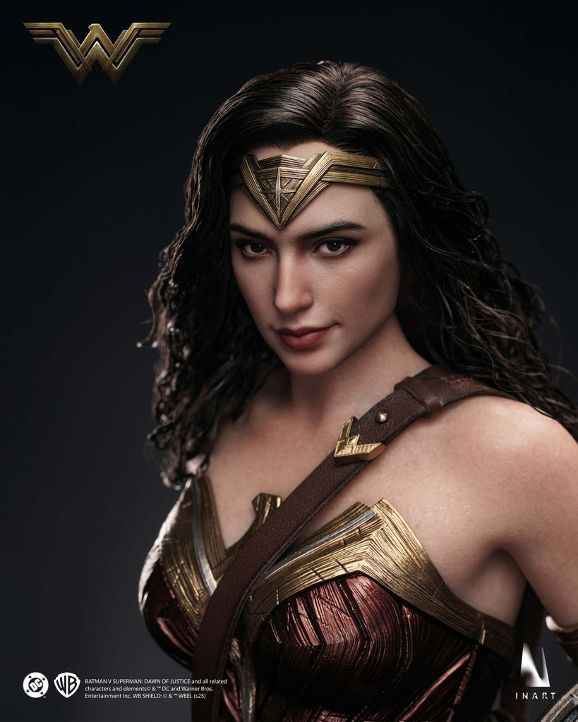 Preorder! INART Batman v Superman: Dawn of Justice Wonder Woman 1/6 scale Collectible Figure