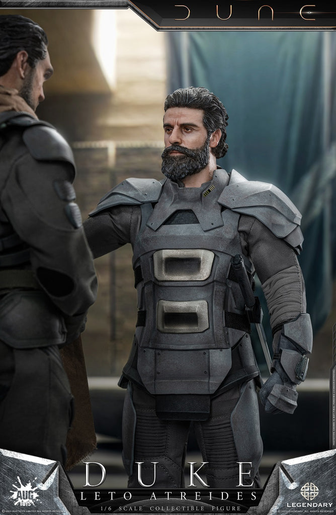 Aug Toys DL004 1/6 Scale Dune Duke Leto Atreides