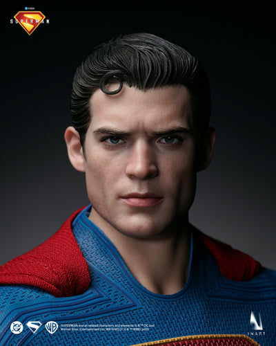 Preorder! INART Superman (2025) Superman 1/6 Scale Collectible Figure