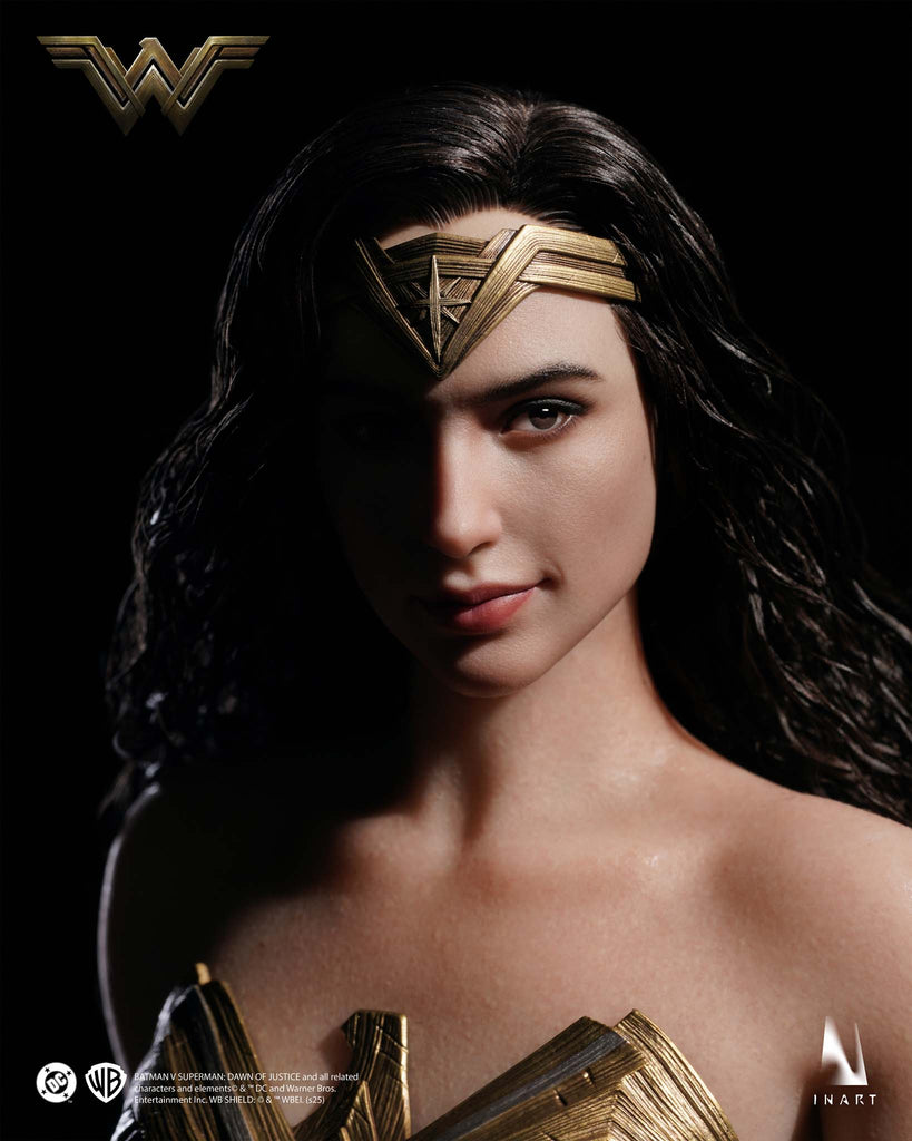 Preorder! INART Batman v Superman: Dawn of Justice Wonder Woman 1/6 scale Collectible Figure