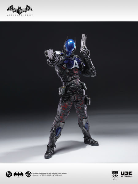 Preorder! U-P-Finegures (LPZZ)「良品制造」DC005 Batman Arkham
