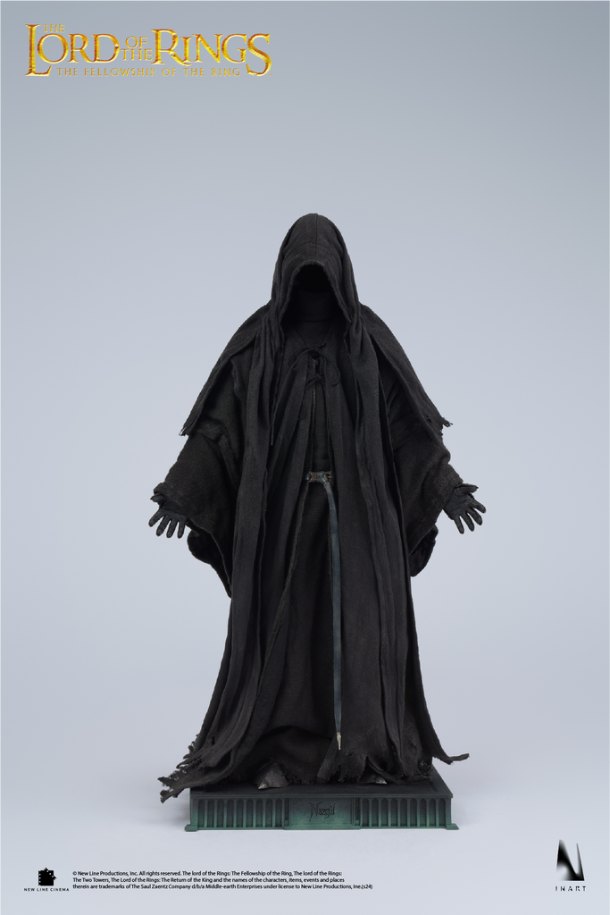 INART The Lord of the Rings: The Fellowship of the Ring Nazgûl 1/6 Collectible Figure Regular Version