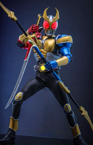 鉄道模型 AGITO Preorder! Hot Toys TMS192 Kamen Rider Agito Kamen Rider Agito 1