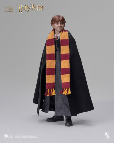 INART Harry Potter and the Philosopher's Stone - Ron Weasley 1/6 Collectible Figure Standard Edition (Sculpted hair)