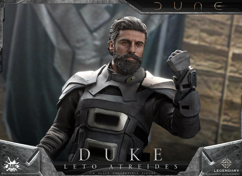 Aug Toys DL004 1/6 Scale Dune Duke Leto Atreides
