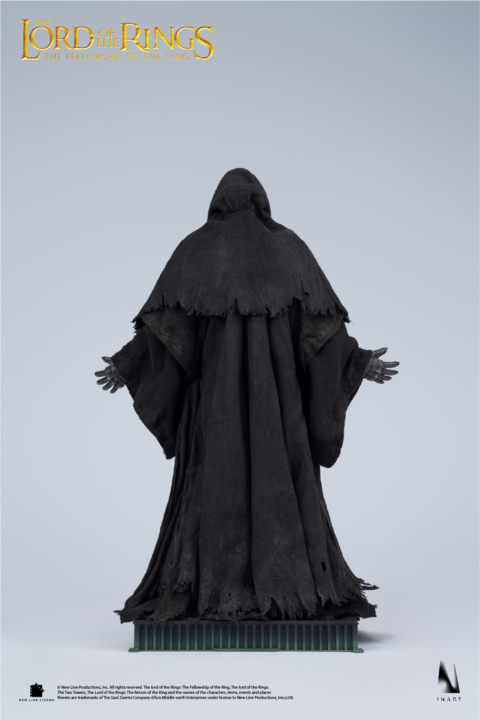 INART The Lord of the Rings: The Fellowship of the Ring Nazgûl 1/6 Collectible Figure Regular Version