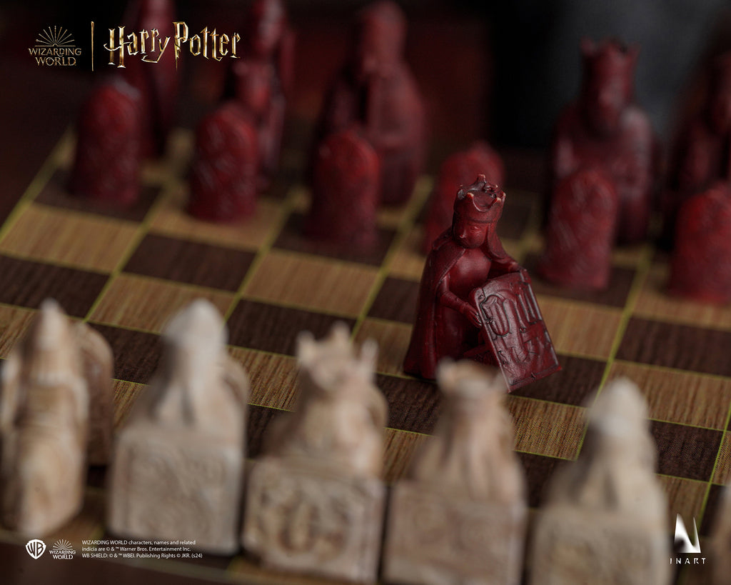 INART Harry Potter and the Philosopher's Stone - Ron Weasley 1/6 Collectible Figure Standard Edition (Sculpted hair)