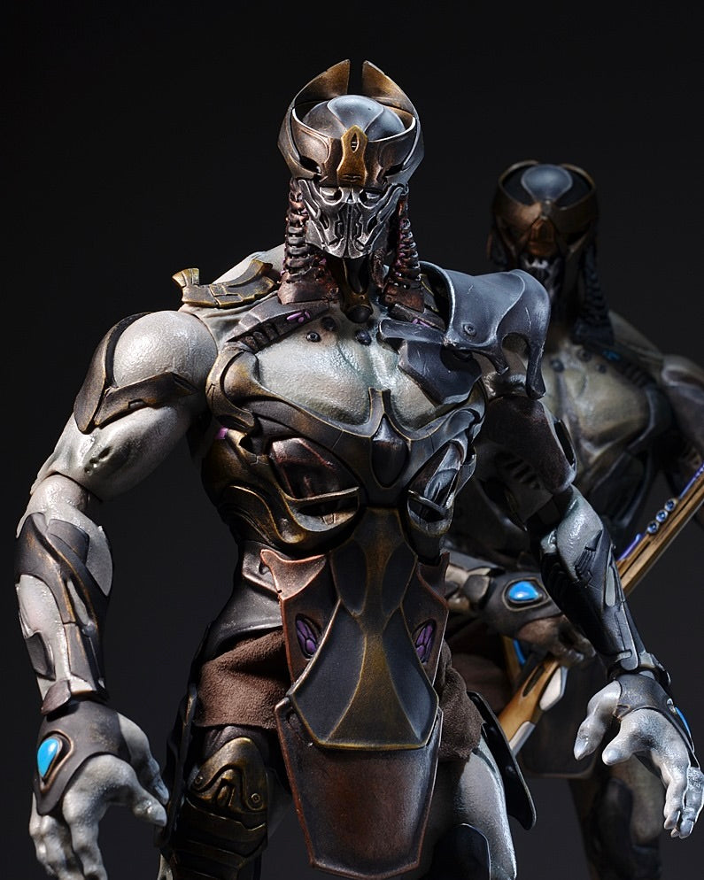 【ガマ仙人ページ】ホットトイズ　チタウリ・コマンダー MMS227 ムービー・マスターピース】『アベンジャーズ』1／6スケール