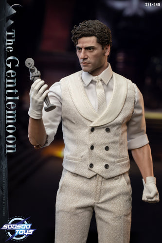 Soosootoys SST049 1/6 The Gentlemoon Figure