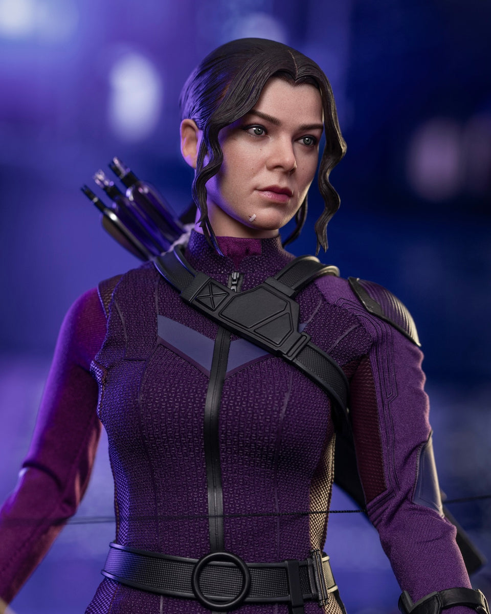 Amazon.com: Marvel Legends Series MCU Disney Plus Kate