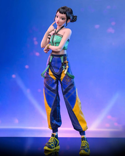 Preorder! Hot Toys TMS178 KPop Demon Hunters 1/6th scale Zoey