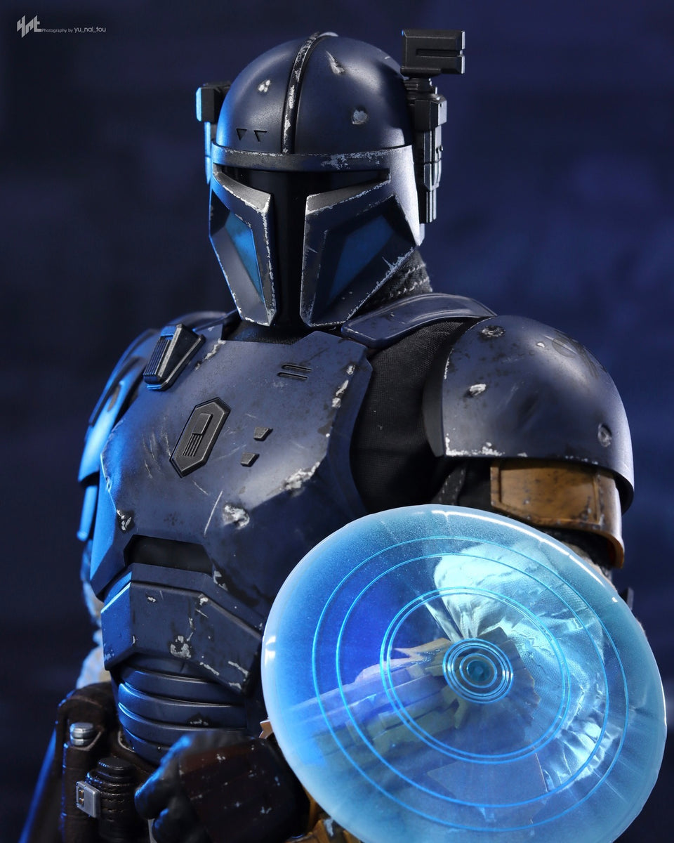 ホットトイズ Paz Vizla 1/6 フィギュア TMS097 1/6 Star Wars The Mandalorian Paz Vizsla Figure Hot Toys