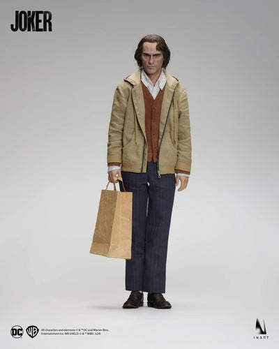 INART JOKER 2019 Joaquin Phoenix 1/6 Scale Collectible Figure Premium Version