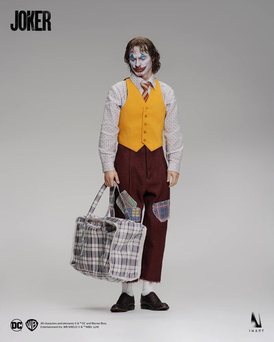 INART JOKER 2019 Joaquin Phoenix 1/6 Scale Collectible Figure Deluxe Version