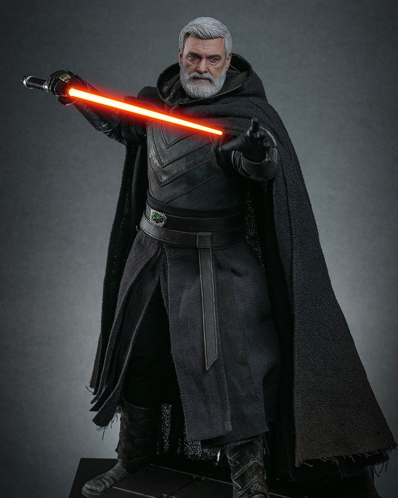 Hot Toys TMS125 Star Wars Ahsoka Baylon Skull 1/6 Scale Collectible Figure