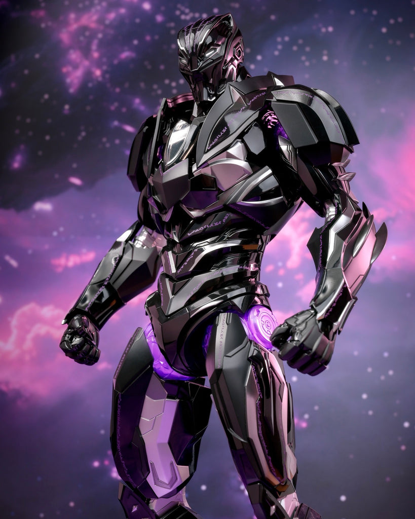 Hot Toys AC05D55 Marvel’s Avengers Mech Strike Black Panther 1/6 Scale Collectible Figure