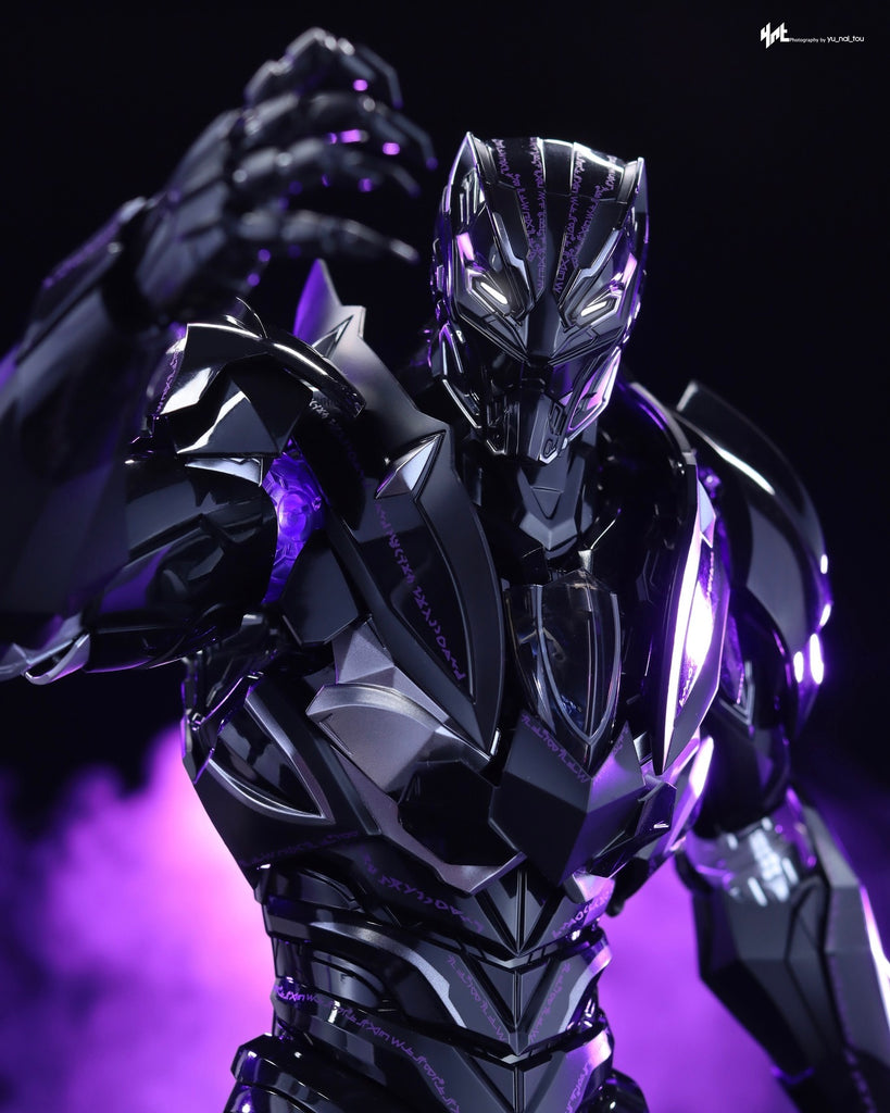 Hot Toys AC05D55 Marvel’s Avengers Mech Strike Black Panther 1/6 Scale Collectible Figure