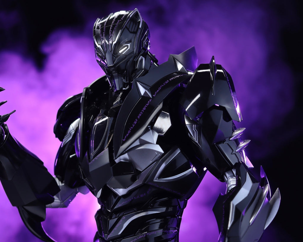 Hot Toys AC05D55 Marvel’s Avengers Mech Strike Black Panther 1/6 Scale Collectible Figure