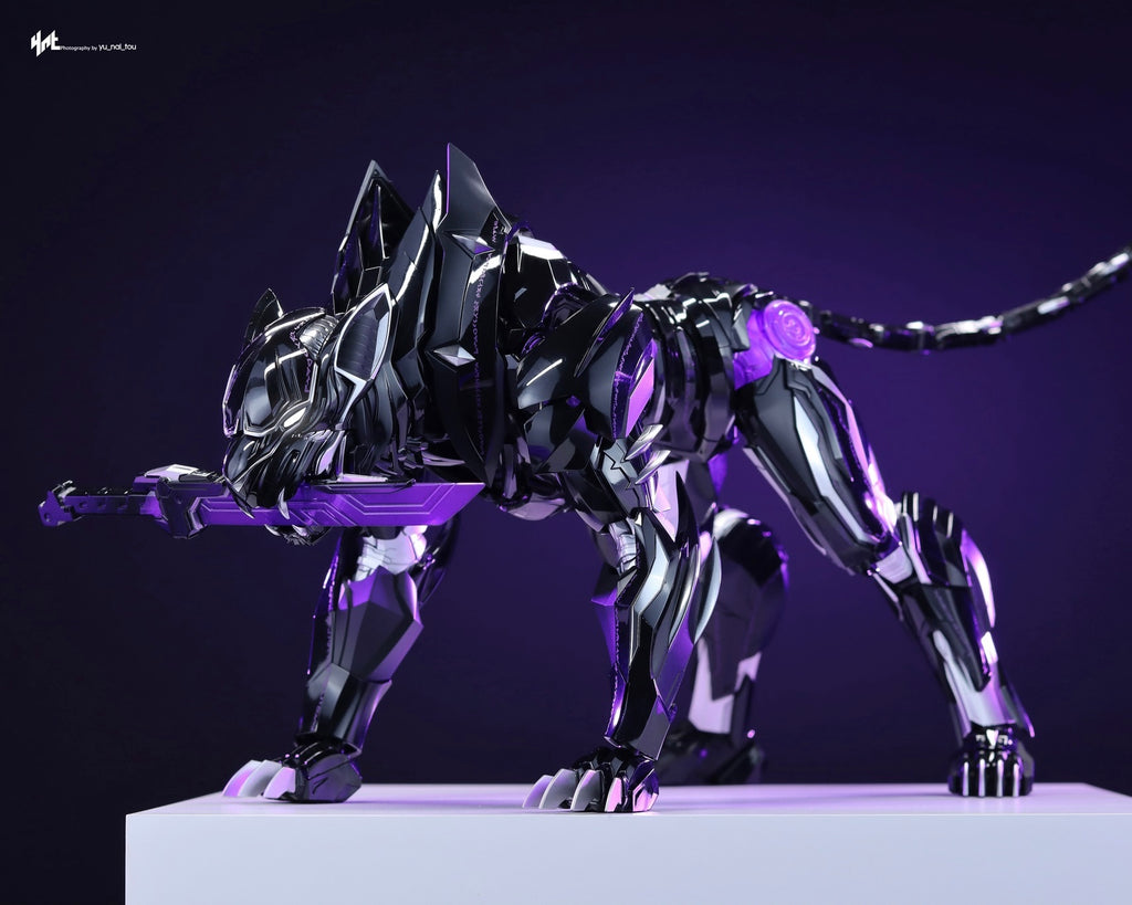 Hot Toys AC05D55 Marvel’s Avengers Mech Strike Black Panther 1/6 Scale Collectible Figure