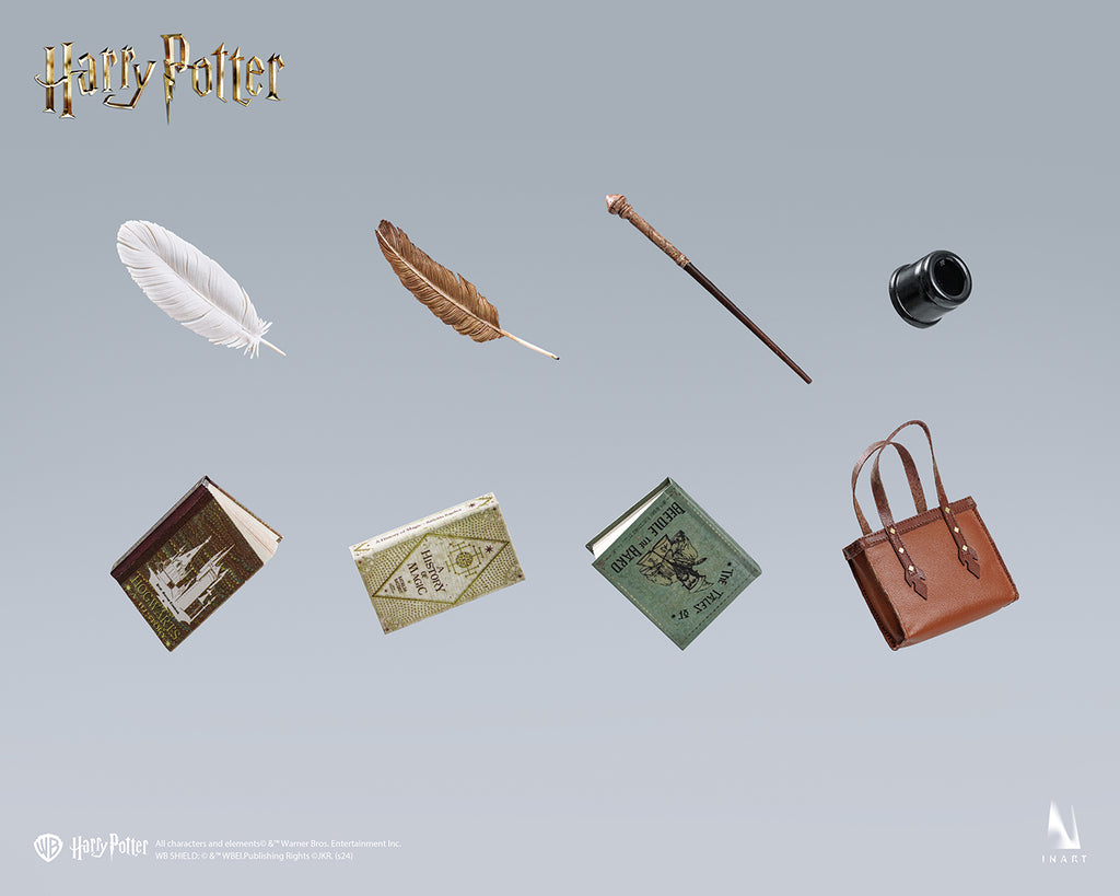 INART Harry Potter and the Philosopher’s Stone - Hermione Granger 1/6 Collectible Figure