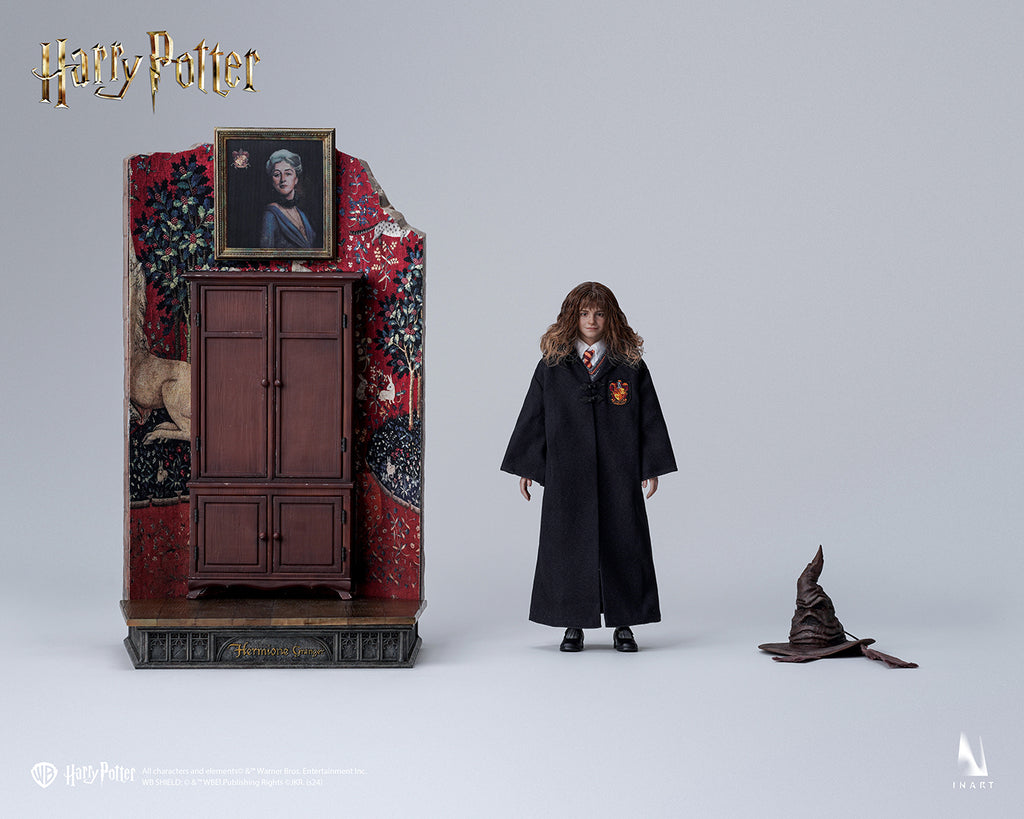 INART Harry Potter and the Philosopher’s Stone - Hermione Granger 1/6 Collectible Figure