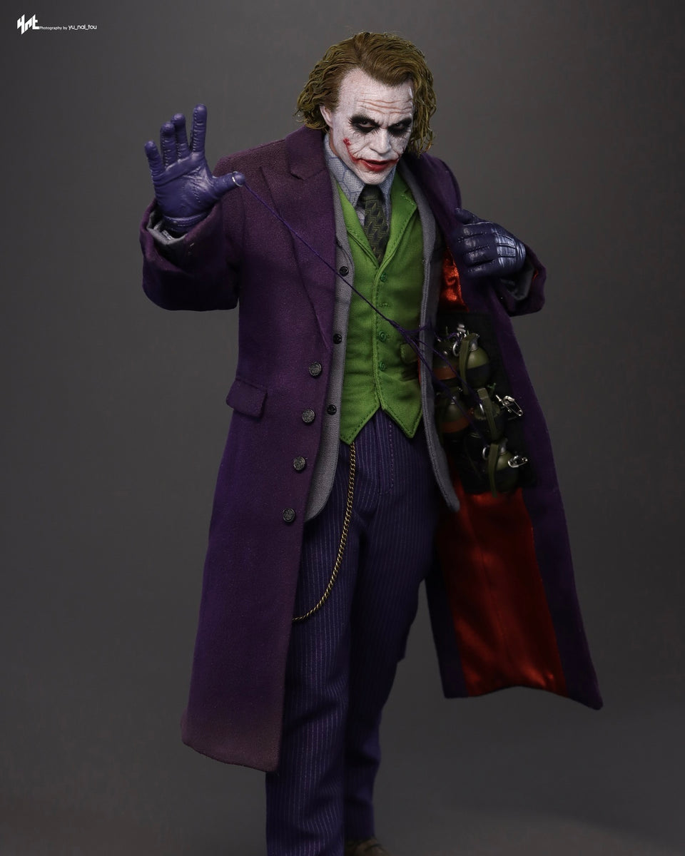 inart ジョーカー　カスタム　ジャンク　topo hottoys 465907768_966126512218028_6802