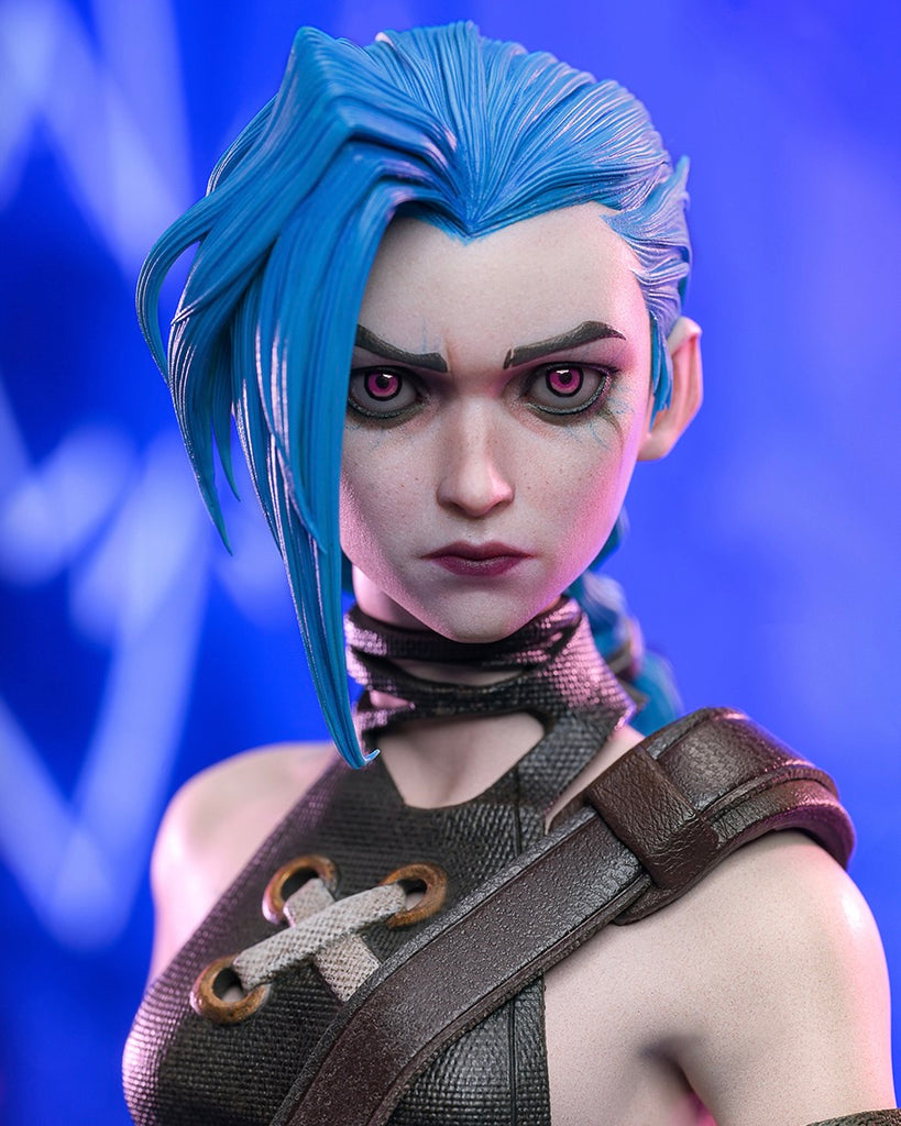 Preorder! Hot Toys TMS137 Arcane 1/6th scale Jinx Collectible Figure