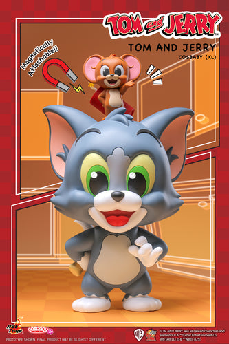 Hot Toys COSB1127 Tom & Jerry Cosbaby (XL)