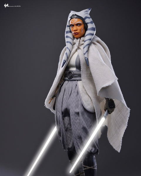 Hot Toys Star Wars TMS118 Ahsoka Ahsoka Tano 1/6th Scale Collectible F –  Pop Collectibles