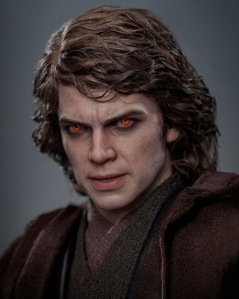 Hot Toys DX47AE Star Wars 1/6th scale Anakin Skywalker Darth Vader (Sith Apprentice) Collectible Figure (Artisan Edition)