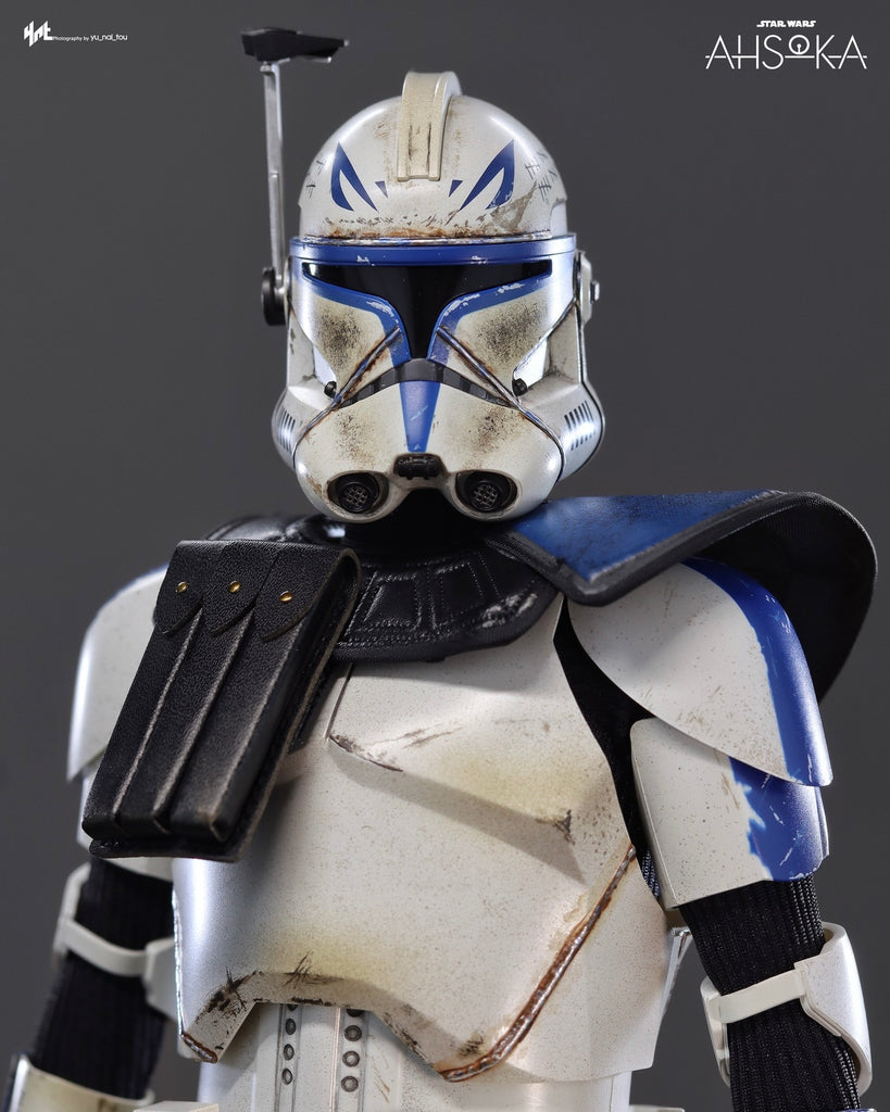 Hot Toys TMS119 Star Wars Ahsoka Captain Rex 1/6 Scale Collectible Figure