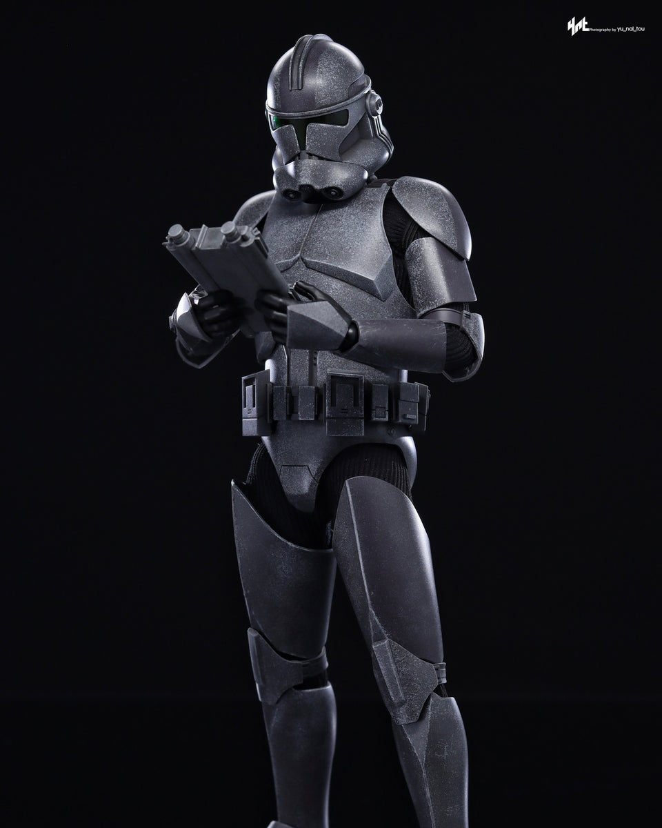 ホットトイズ TMS150 スター・ウォーズ エリート・スクワッド