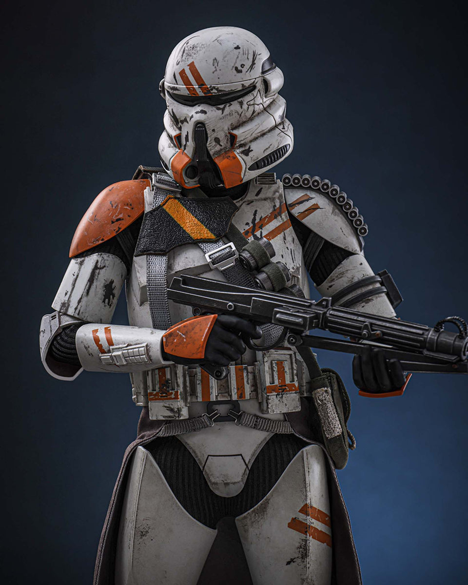 Hot Toys MMS794 Star Wars: Episode III Revenge of the Sith 1/6th