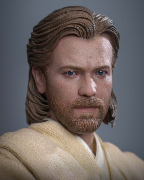 「EVOLUTION OF OBI-WAN」 The Evolution of Obi-Wan Kenobi