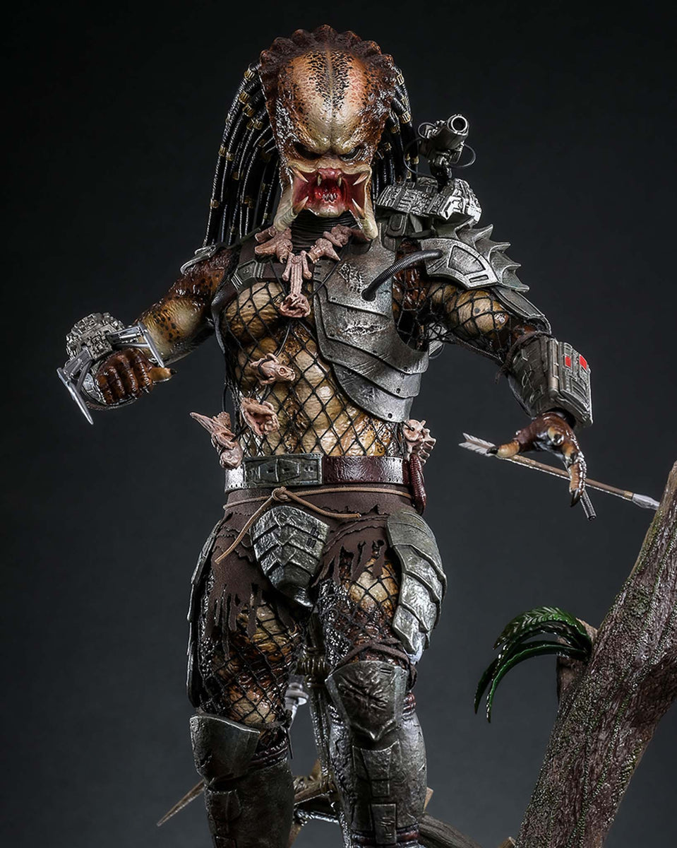Preorder! Hot Toys MMS817 Predator Predator (2.0) 1/6th