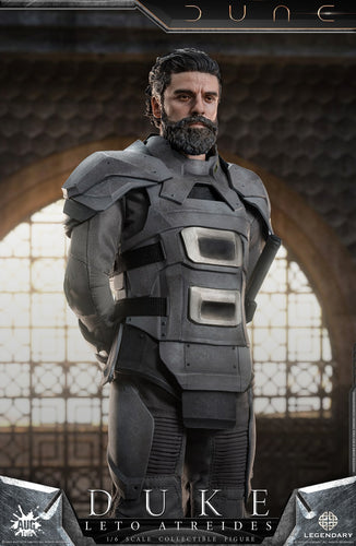 Aug Toys DL004 1/6 Scale Dune Duke Leto Atreides