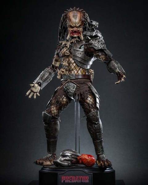 AVP チョッパー プレデター Hot Toys MMS10 1/6 ムービー・マスターピース】『AVP』1／6スケールフィギュア