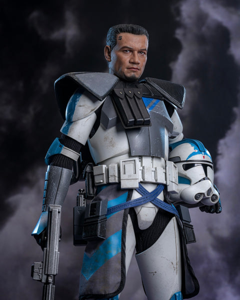 Hot Toys TMS132 Star Wars The Clone Wars Arc Trooper Fives 1/6