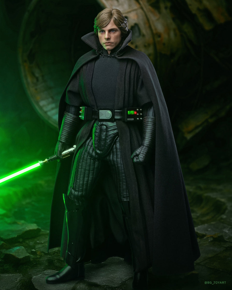 スターウォーズ　ハミルトンコレクション「The Empire Strikes」 Star Wars Episode 5: The Empire Strikes Back - Luke