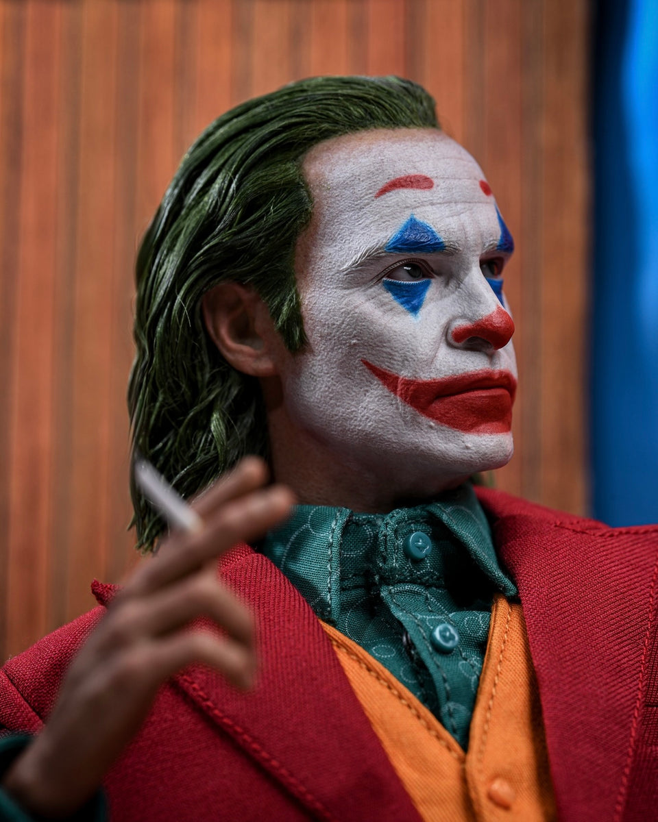 Hot Toys DX43AE The Joker 2019 Joker (Artisan Edition) 1/6 Scale