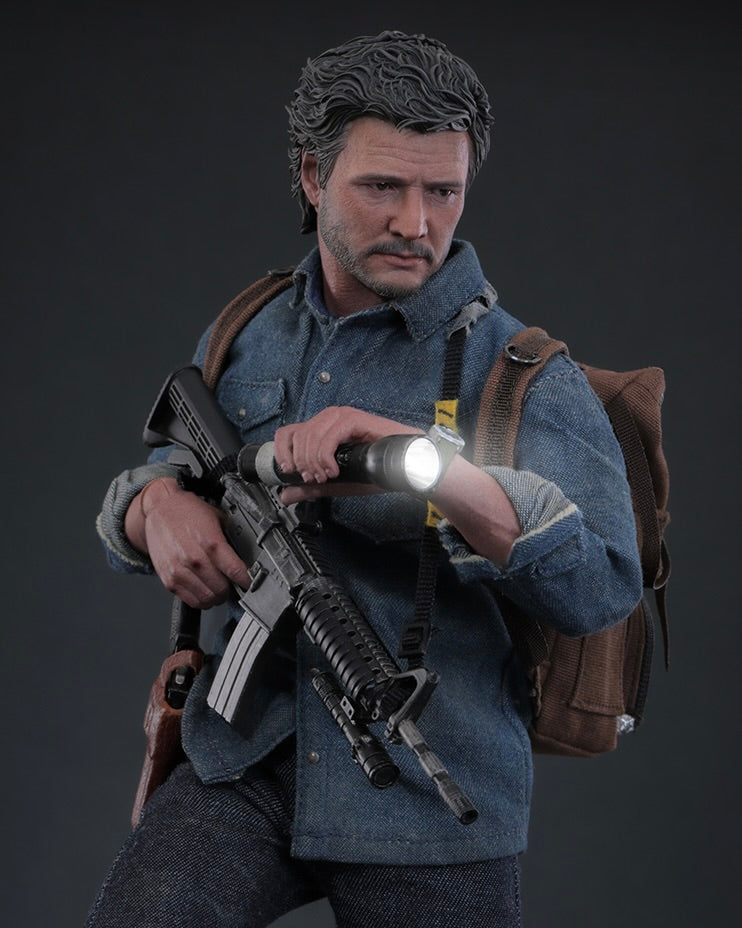 Hot Toys TMS160 The Last of Us 1/6th scale Joel Miller Collectible