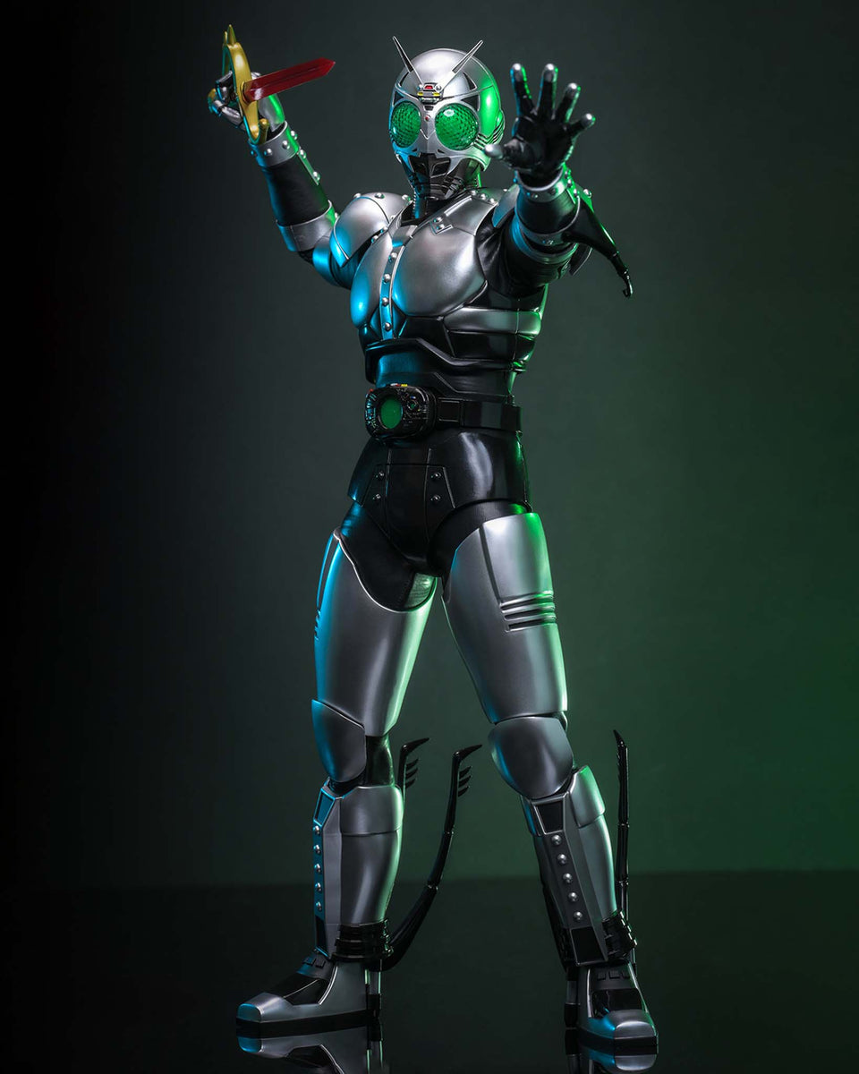 Hot Toys TMS159 Kamen Rider Black 1/6th scale Shadow Moon