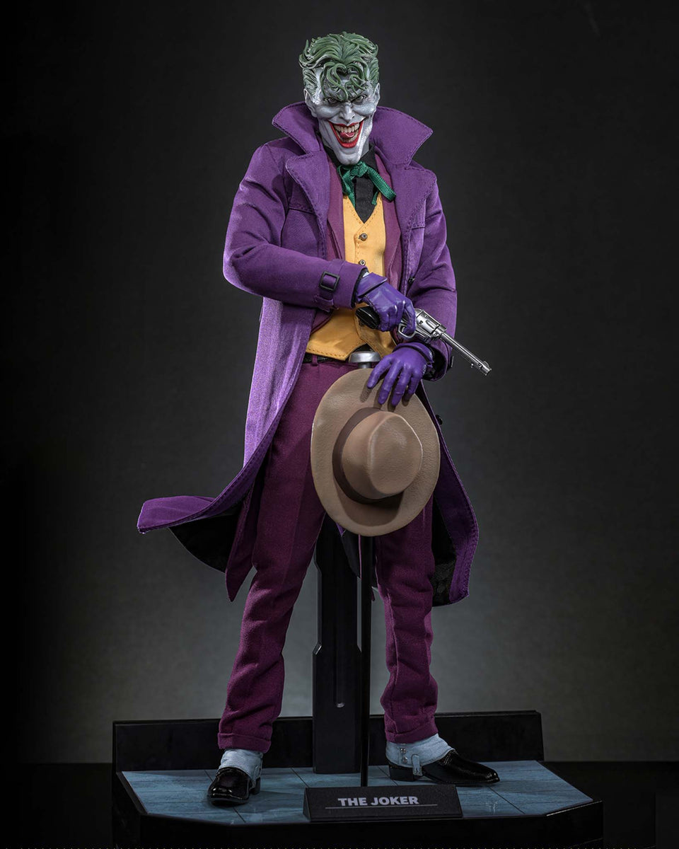 JOKER CHページ Preorder! Hot Toys CMS028 Batman: The Killing Joke 1/6th