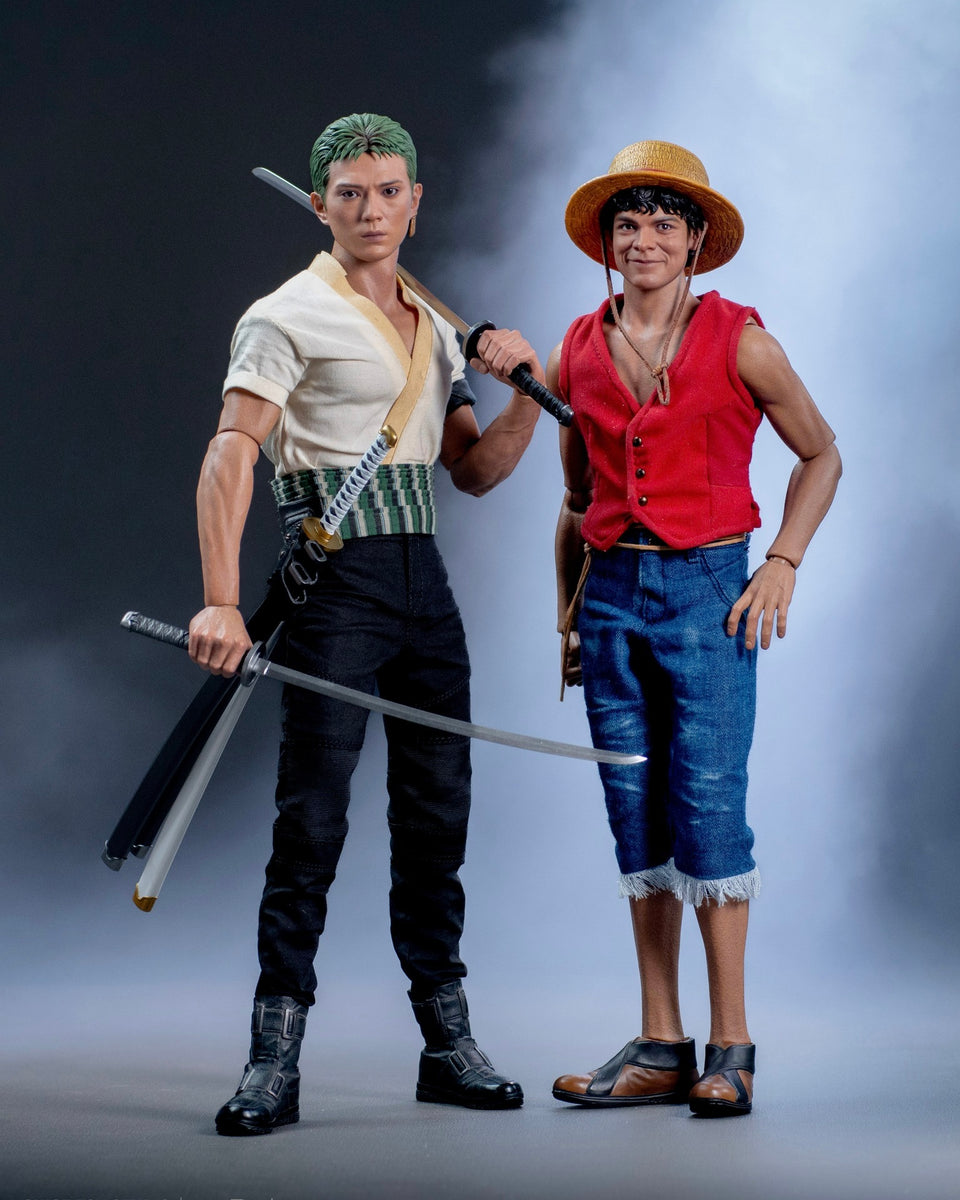 Hot Toys TMS110 One Piece Roronoa Zoro 1/6th Scale Collectible