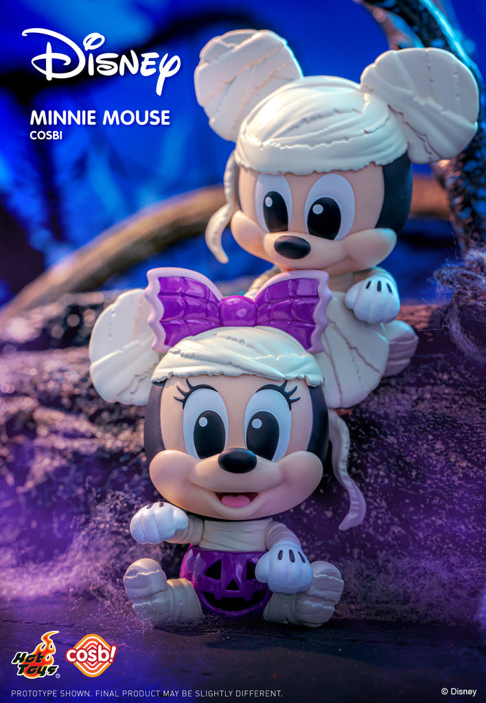 Hot Toys Disney Disney Halloween Cosboo! Cos-We-Boo Fest Cosbi Collection