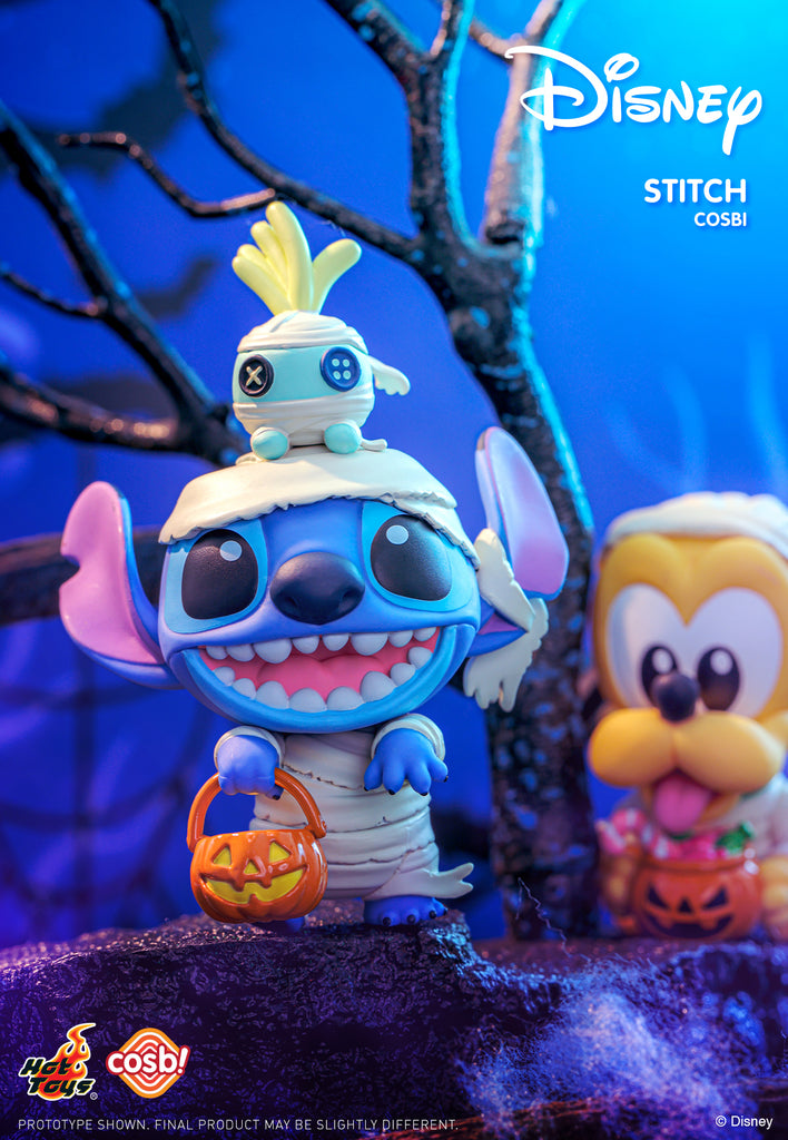 Hot Toys Disney Disney Halloween Cosboo! Cos-We-Boo Fest Cosbi Collection
