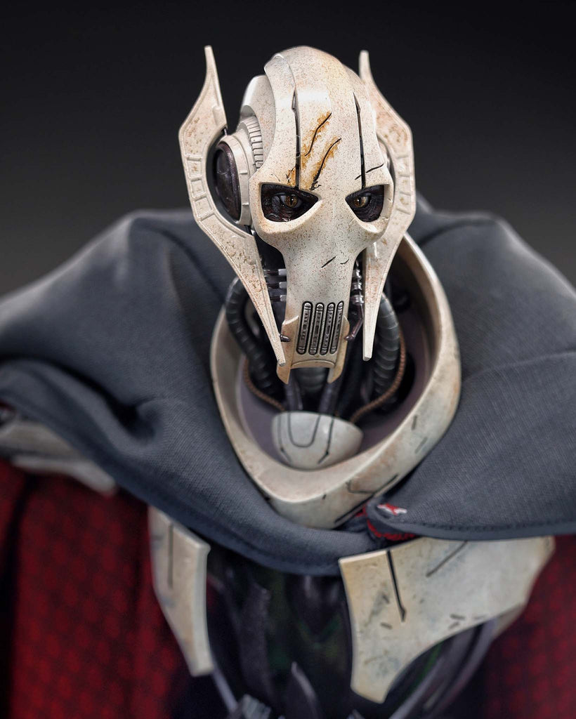 Hot Toys MMS760D67 Star Wars Episode III Revenge of the Sith General Grievous 1/6 Scale Collectible Figure Regular Edition