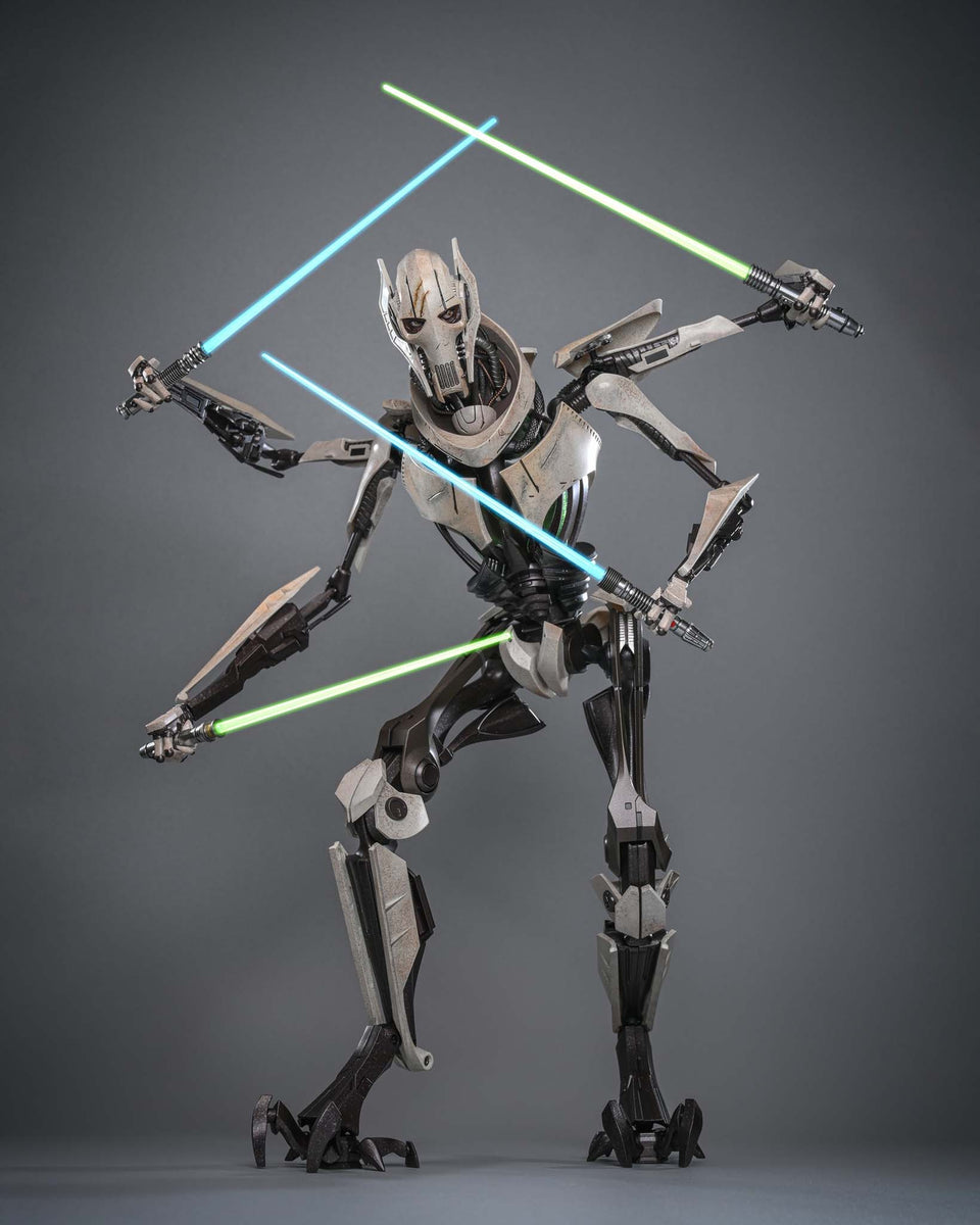 Hot Toys MMS760D67B Star Wars Episode III Revenge of the Sith